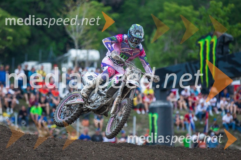 MXGP VN Trentina, Italija