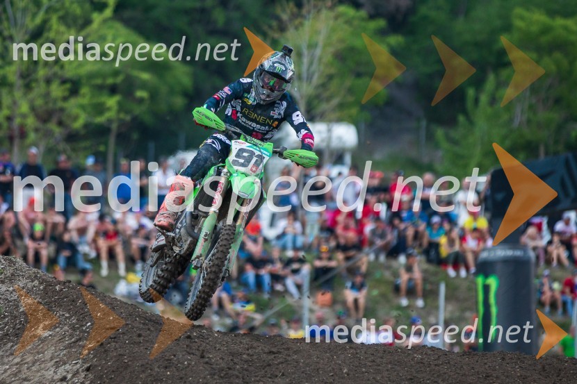 MXGP VN Trentina, Italija