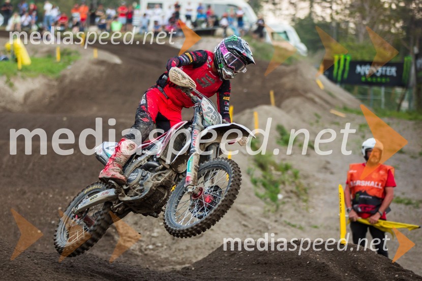 MXGP VN Trentina, Italija