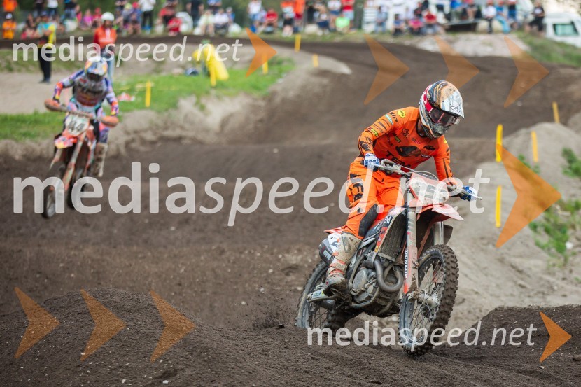 MXGP VN Trentina, Italija