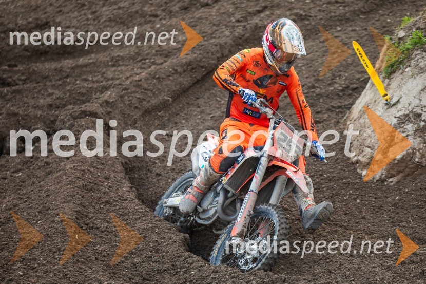 MXGP VN Trentina, Italija