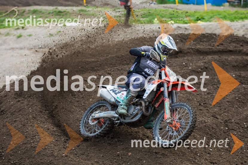 MXGP VN Trentina, Italija