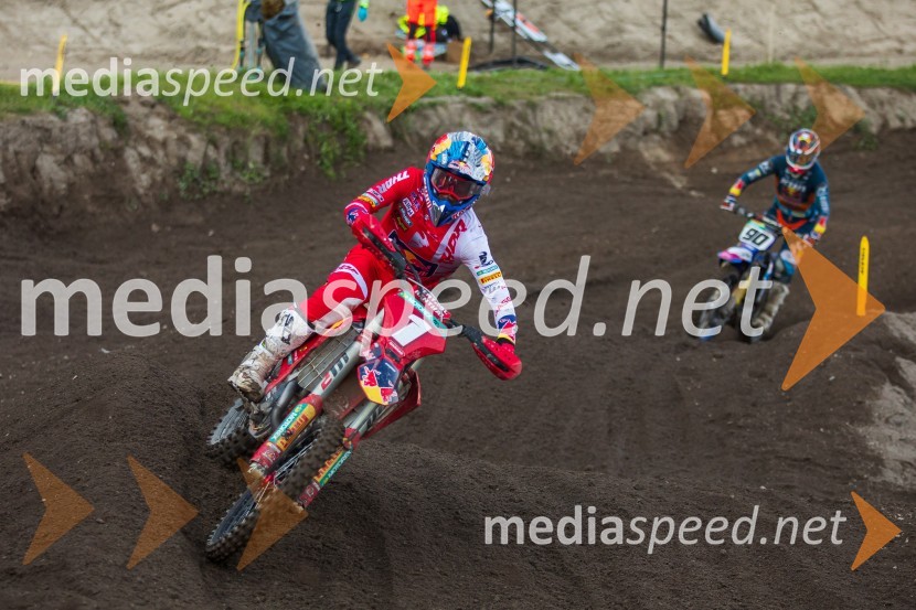 MXGP VN Trentina, Italija