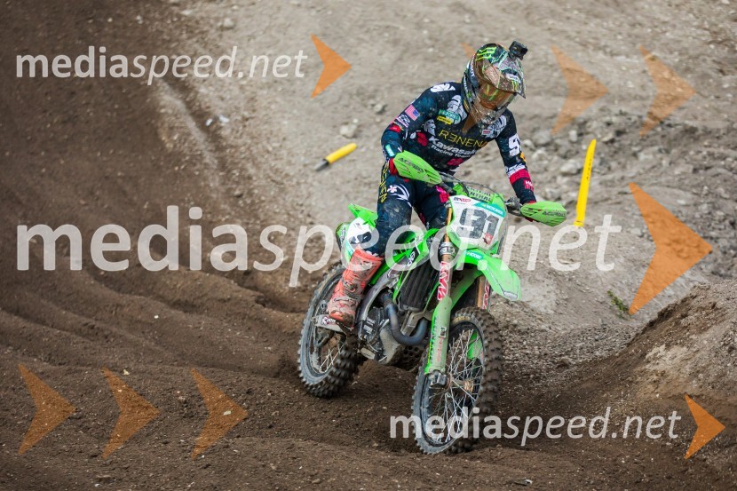 MXGP VN Trentina, Italija