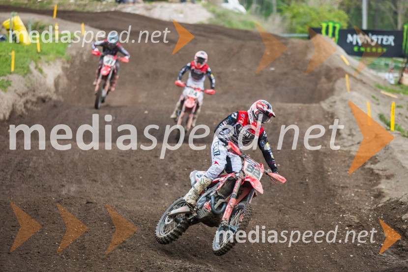 MXGP VN Trentina, Italija