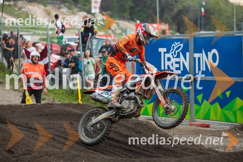 MXGP VN Trentina, Italija