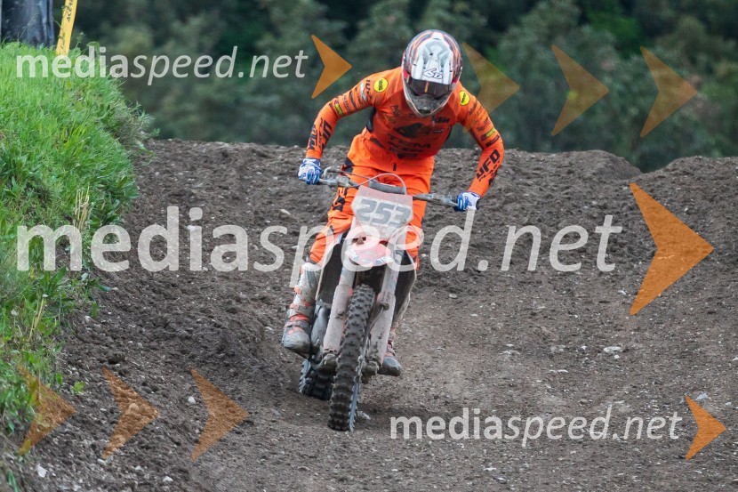 MXGP VN Trentina, Italija