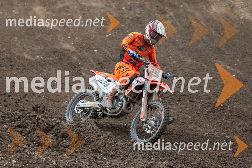 MXGP VN Trentina, Italija