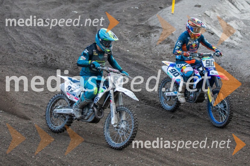 MXGP VN Trentina, Italija