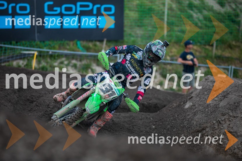 MXGP VN Trentina, Italija