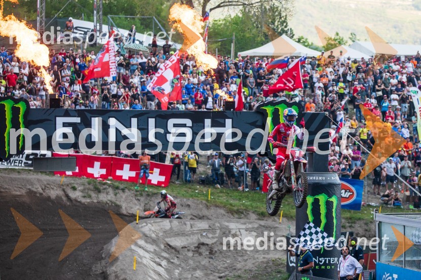 MXGP VN Trentina, Italija