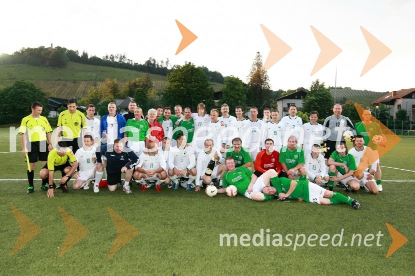 Vinski reprezentanci Slovenije in NemčijeMednarodna nogometna tekma med vinsko reprezentanco Slovenije in vinsko reprezentanco Nemčije