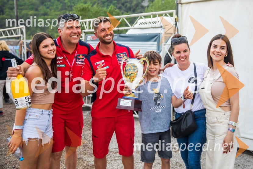 MXGP VN Trentina, Italija