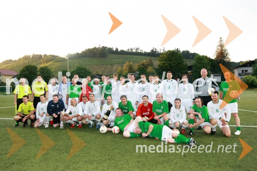 Vinski reprezentanci Slovenije in NemčijeMednarodna nogometna tekma med vinsko reprezentanco Slovenije in vinsko reprezentanco Nemčije