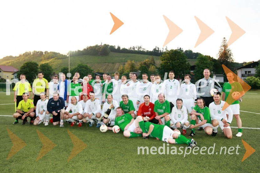 Vinski reprezentanci Slovenije in NemčijeMednarodna nogometna tekma med vinsko reprezentanco Slovenije in vinsko reprezentanco Nemčije