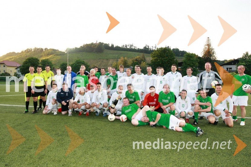 Vinski reprezentanci Slovenije in NemčijeMednarodna nogometna tekma med vinsko reprezentanco Slovenije in vinsko reprezentanco Nemčije