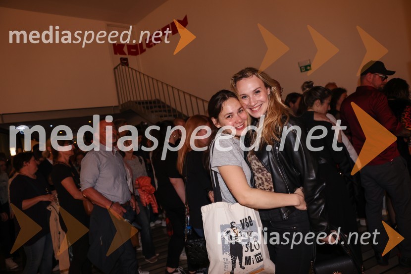 Tradicionalni koncert MGL&AGRFT v Kino Šiška