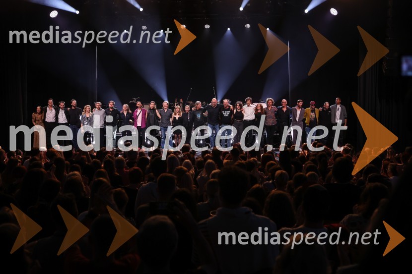 Tradicionalni koncert MGL&AGRFT v Kino Šiška