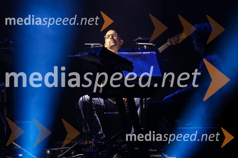  Goran Rukavina, bas kitara, vokalist, ReCoverTradicionalni koncert MGL&AGRFT v Kino Šiška