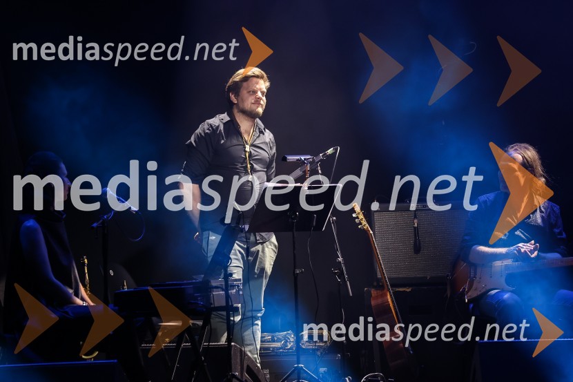  Grega Skaza, glasbenikTradicionalni koncert MGL&AGRFT v Kino Šiška