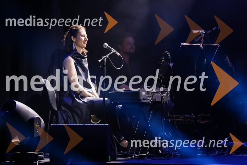  Sanja  Mlinar Marin, pevkaTradicionalni koncert MGL&AGRFT v Kino Šiška