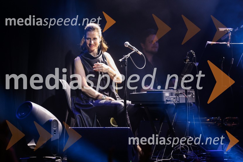  Sanja  Mlinar Marin, pevkaTradicionalni koncert MGL&AGRFT v Kino Šiška