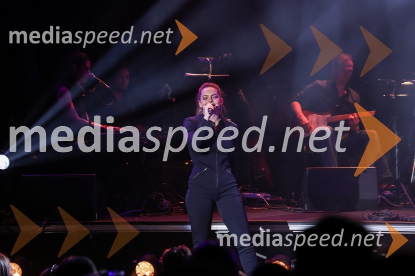  Mina Švajger, igralkaTradicionalni koncert MGL&AGRFT v Kino Šiška