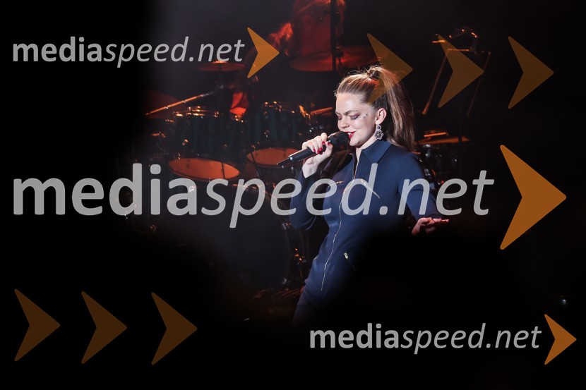  Mina Švajger, igralkaTradicionalni koncert MGL&AGRFT v Kino Šiška