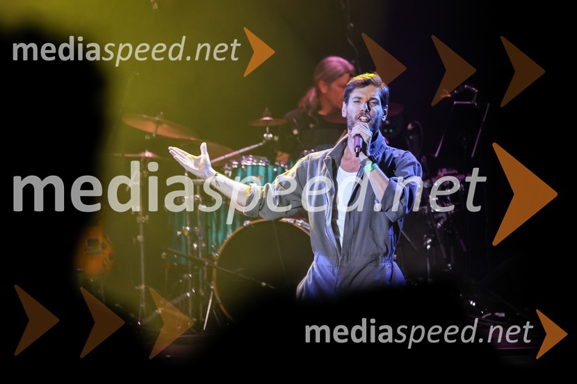  Robert Korošec, igralecTradicionalni koncert MGL&AGRFT v Kino Šiška