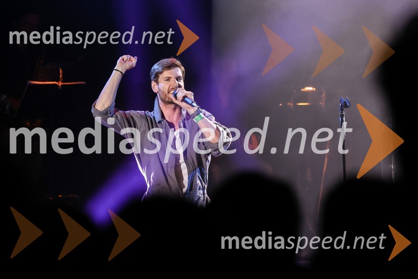  Robert Korošec, igralecTradicionalni koncert MGL&AGRFT v Kino Šiška