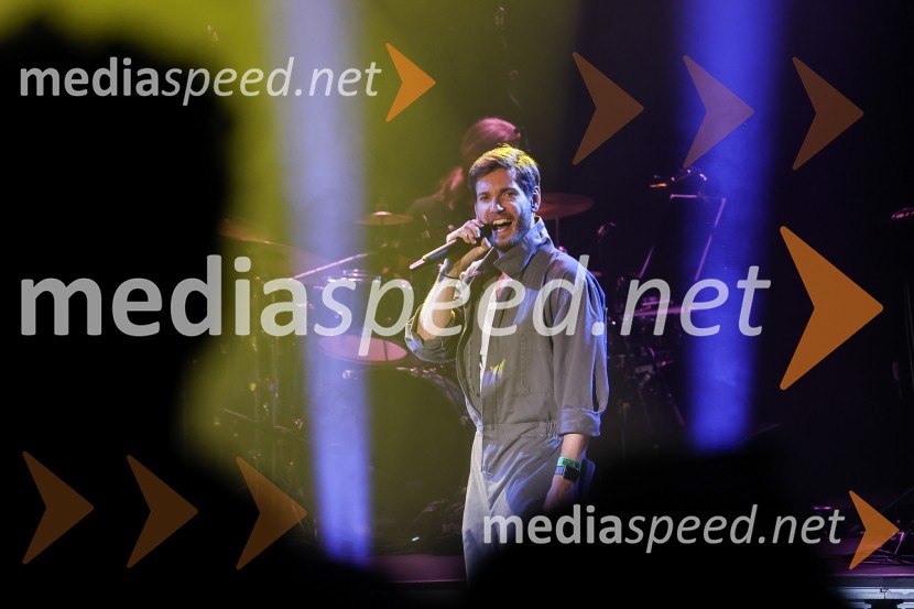  Robert Korošec, igralecTradicionalni koncert MGL&AGRFT v Kino Šiška