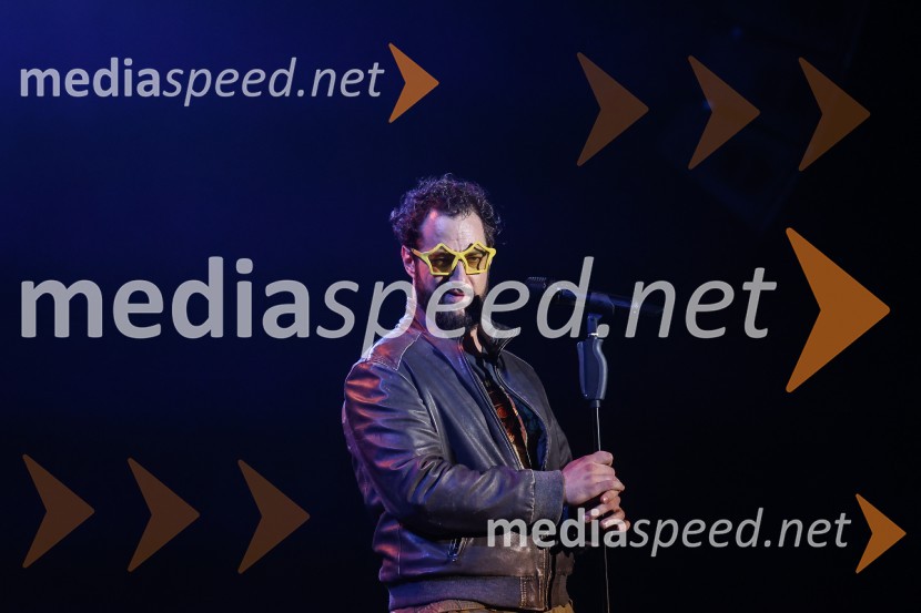  Gal  Oblak, igralec Tradicionalni koncert MGL&AGRFT v Kino Šiška