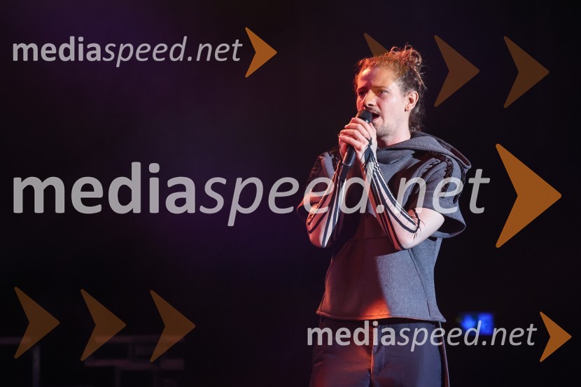   Filip Štepec, igralecTradicionalni koncert MGL&AGRFT v Kino Šiška