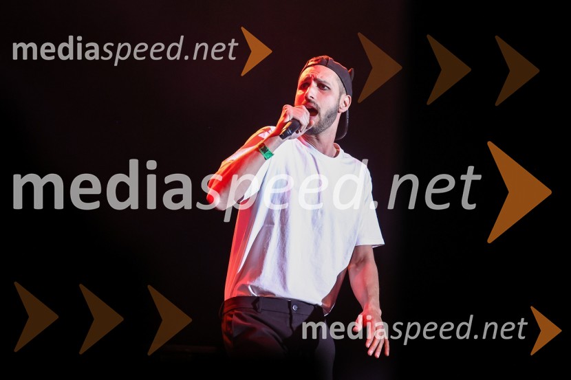  Voranc  Boh, igralecTradicionalni koncert MGL&AGRFT v Kino Šiška