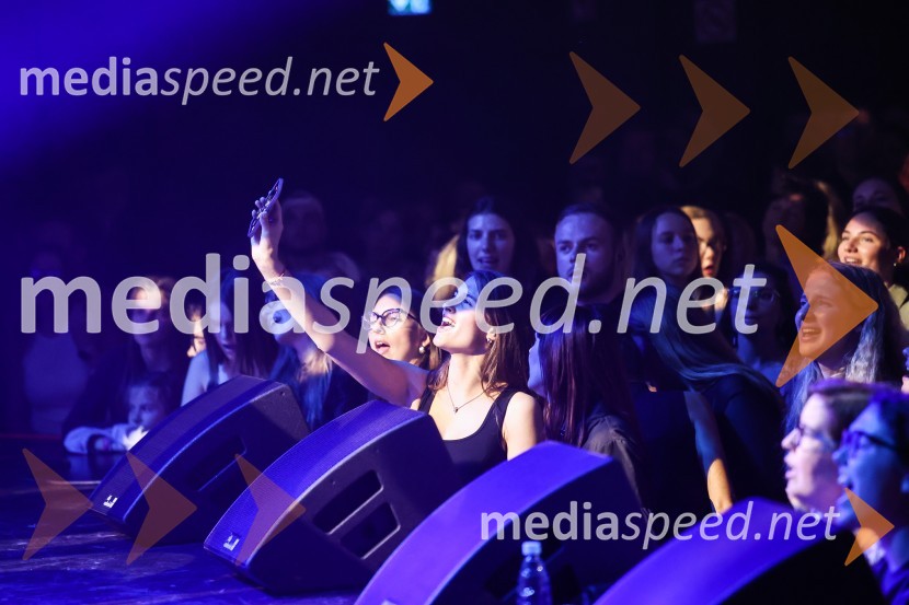 Tradicionalni koncert MGL&AGRFT v Kino Šiška