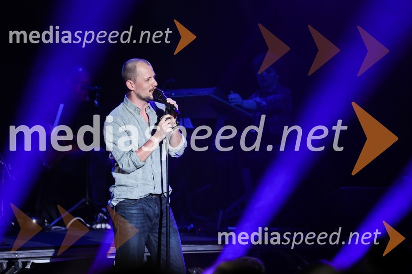  Jernej Gašperin, igralecTradicionalni koncert MGL&AGRFT v Kino Šiška