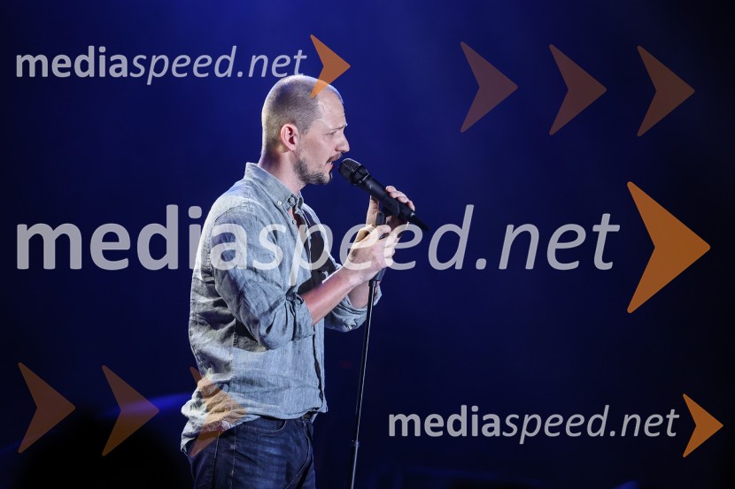  Jernej Gašperin, igralecTradicionalni koncert MGL&AGRFT v Kino Šiška