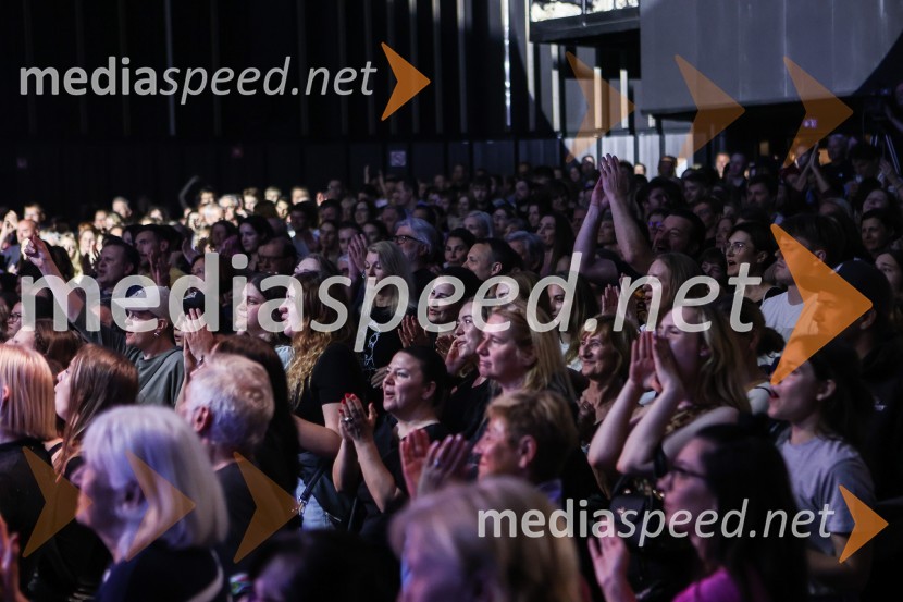 Tradicionalni koncert MGL&AGRFT v Kino Šiška