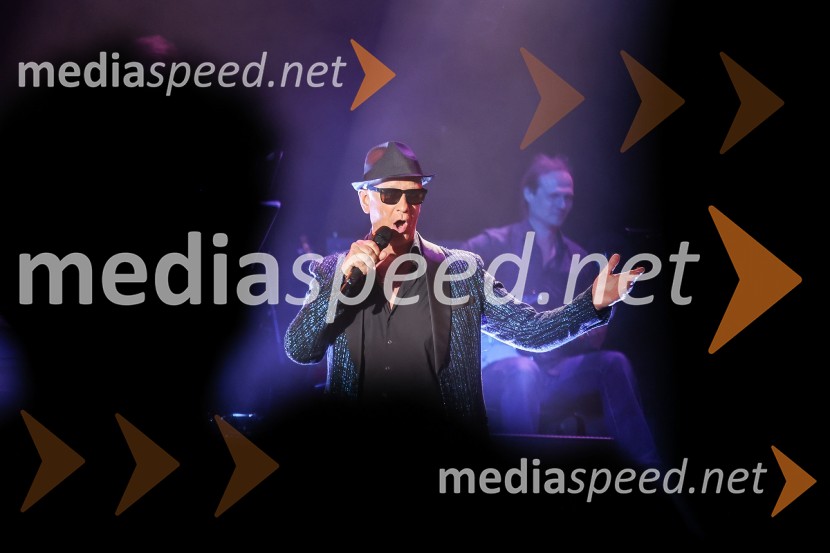  Uroš Smolej, igralecTradicionalni koncert MGL&AGRFT v Kino Šiška