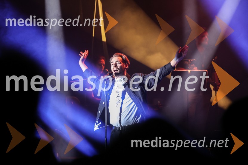  Matic Maco Lukšič, igralecTradicionalni koncert MGL&AGRFT v Kino Šiška