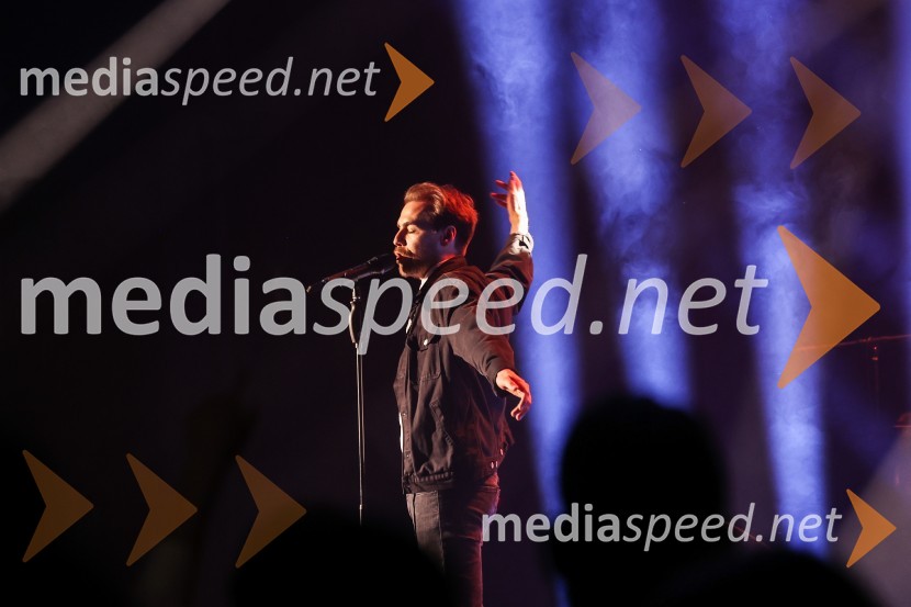  Matic Maco Lukšič, igralecTradicionalni koncert MGL&AGRFT v Kino Šiška