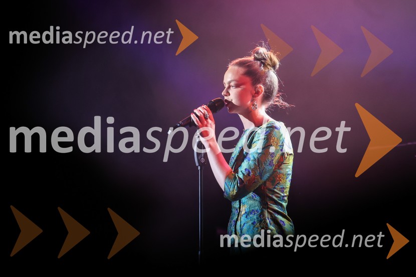  Mina Švajger, igralkaTradicionalni koncert MGL&AGRFT v Kino Šiška