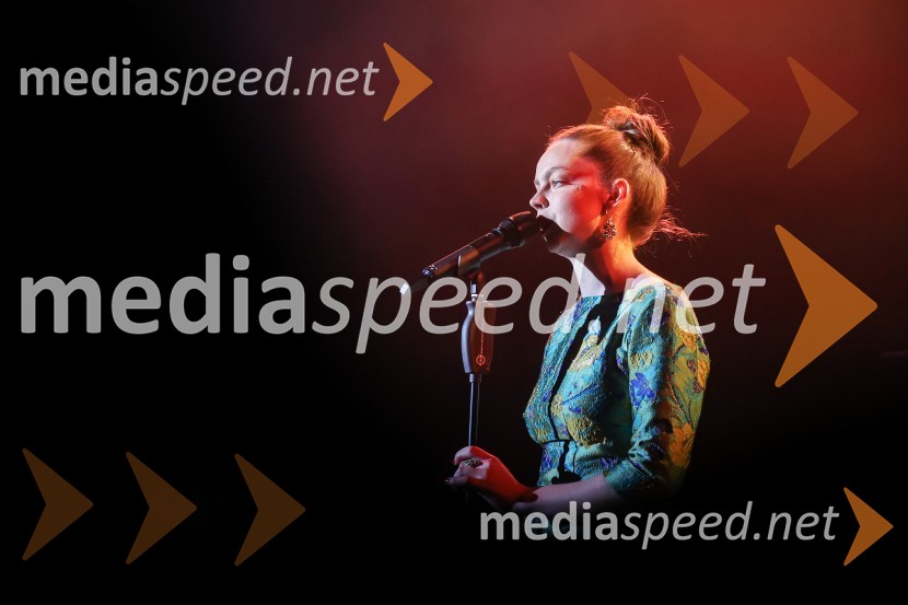  Mina Švajger, igralkaTradicionalni koncert MGL&AGRFT v Kino Šiška