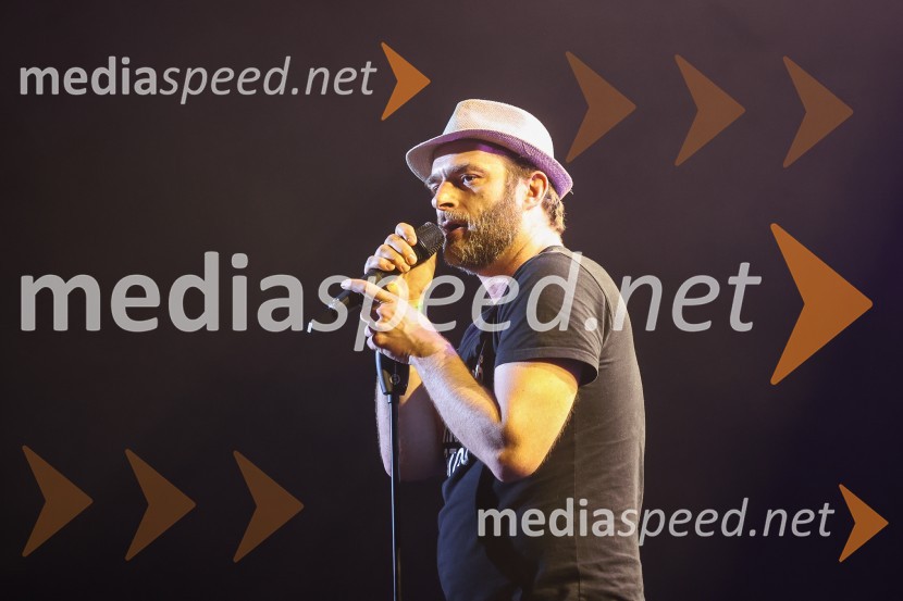  Gregor Gruden, igralecTradicionalni koncert MGL&AGRFT v Kino Šiška