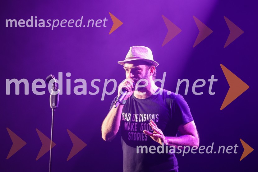  Gregor Gruden, igralecTradicionalni koncert MGL&AGRFT v Kino Šiška