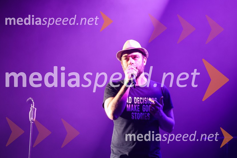  Gregor Gruden, igralecTradicionalni koncert MGL&AGRFT v Kino Šiška