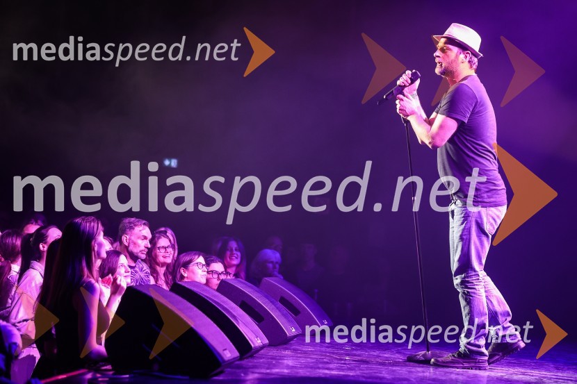  Gregor Gruden, igralecTradicionalni koncert MGL&AGRFT v Kino Šiška