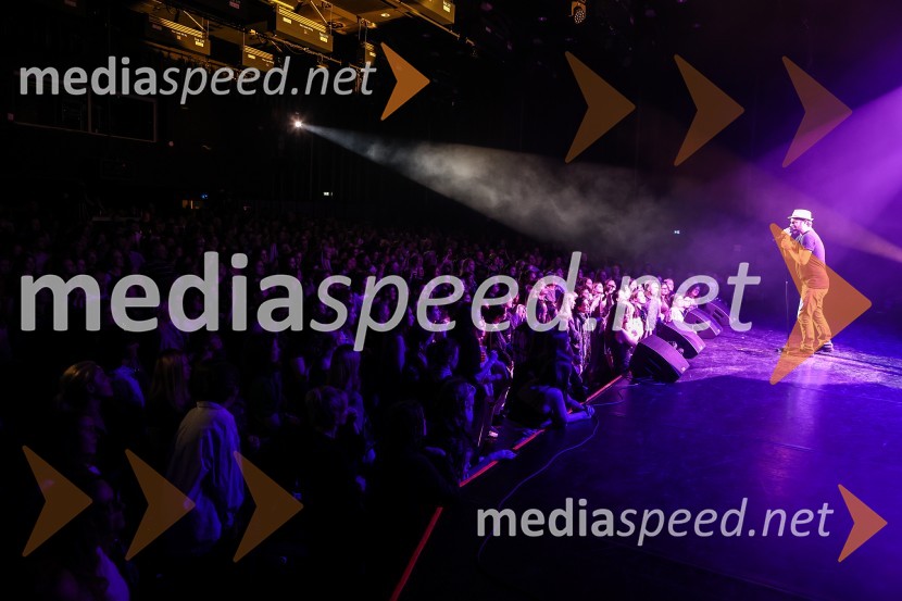  Gregor Gruden, igralecTradicionalni koncert MGL&AGRFT v Kino Šiška