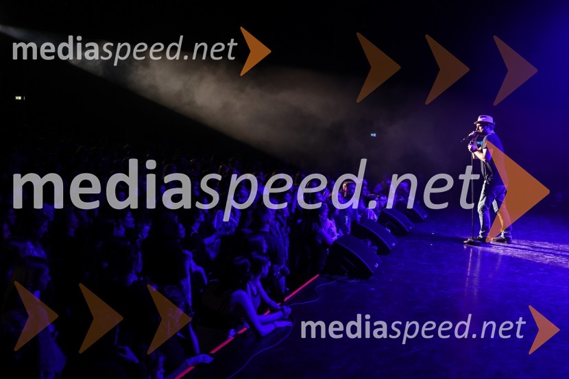  Gregor Gruden, igralecTradicionalni koncert MGL&AGRFT v Kino Šiška