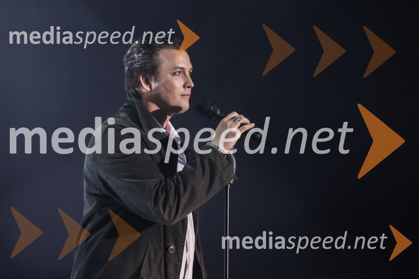  Filip Samobor, igralecTradicionalni koncert MGL&AGRFT v Kino Šiška